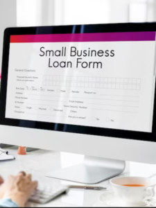 microfinance apply online
